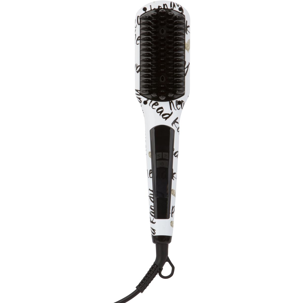 Head Kandy One Upper Hair Straightening Brush with Heat | Hot Brush with Ceramic Plating | Anti Scald Technology | Kandy Love - Image 3