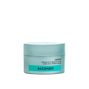 Algenist GENIUS Ultimate Anti-Aging Eye Cream - Firming Under Eye Cream with Collagen + Microalgae Oil - Helps to Visibly Plump, Smooth and Restore Radiance To Delicate Eye Area (15ml)