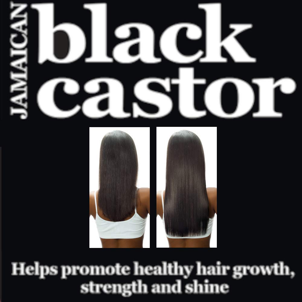 Hair Chemist Superior Growth Jamaican Black Castor Shampoo 33.8 oz. - Sulfate Free Shampoo made with Natural Ingredients - Image 4