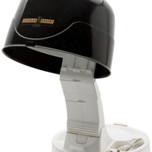 Gold N Hot Gh5135v1 Elite 1875 Watt Ionic Full Hood Professional Hair Dryer