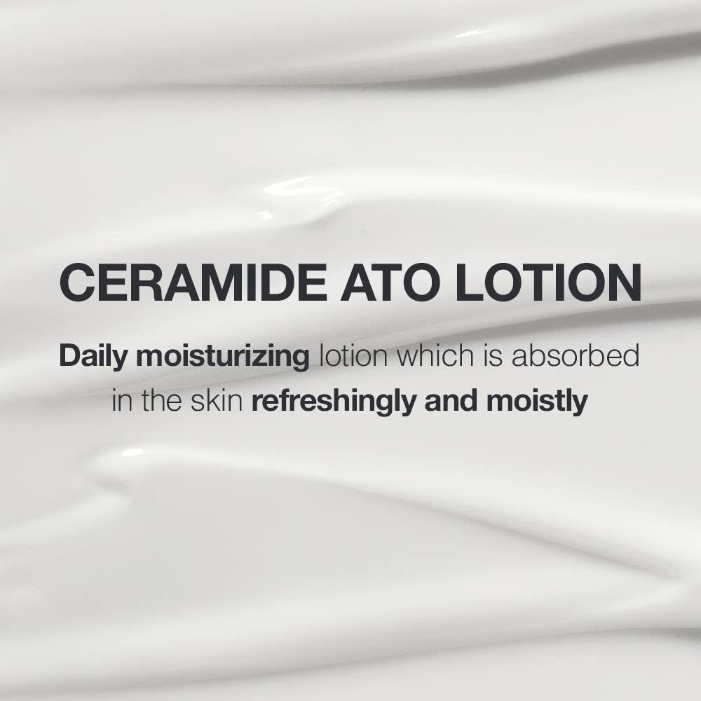 Illiyoon Ceramide Ato Lightweight Lotion 2.29 fl.oz Vegan Certified for Dry Sensitive Skin - Image 7