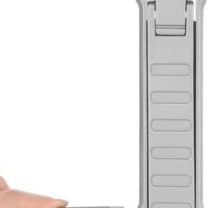 Nail Clippers Ultra Thin Wide Natural Finger Fingernail Clipper Mini Travel Folding Toenail Nail Trimmer Stainless Steel Portable Curved Nail Cutter with Glass File Keychain for Men Women Adult