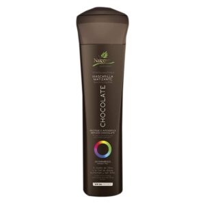 Naissant Copper Chocolate Hair Toning Mask | Color Depositing | Moisturize & Refresh & Neutralize Brassy Tones |Paraben,Ammonia & Sulfate Free | Pro-Vitamin B5,Olive Oil & Honey (Chocolate) 10.1 Fl Oz