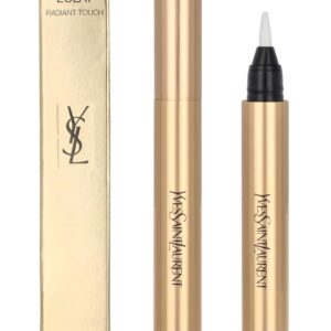 Yves Saint Radiant Touch/Touche Eclat #2 Luminous Ivory (Beige), 0.1 Ounce