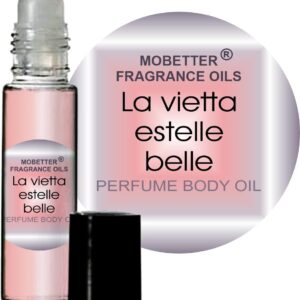 MOBETTER FRAGRANCE OILS Lavitta Estelle Belle Women Perfume Body Oil