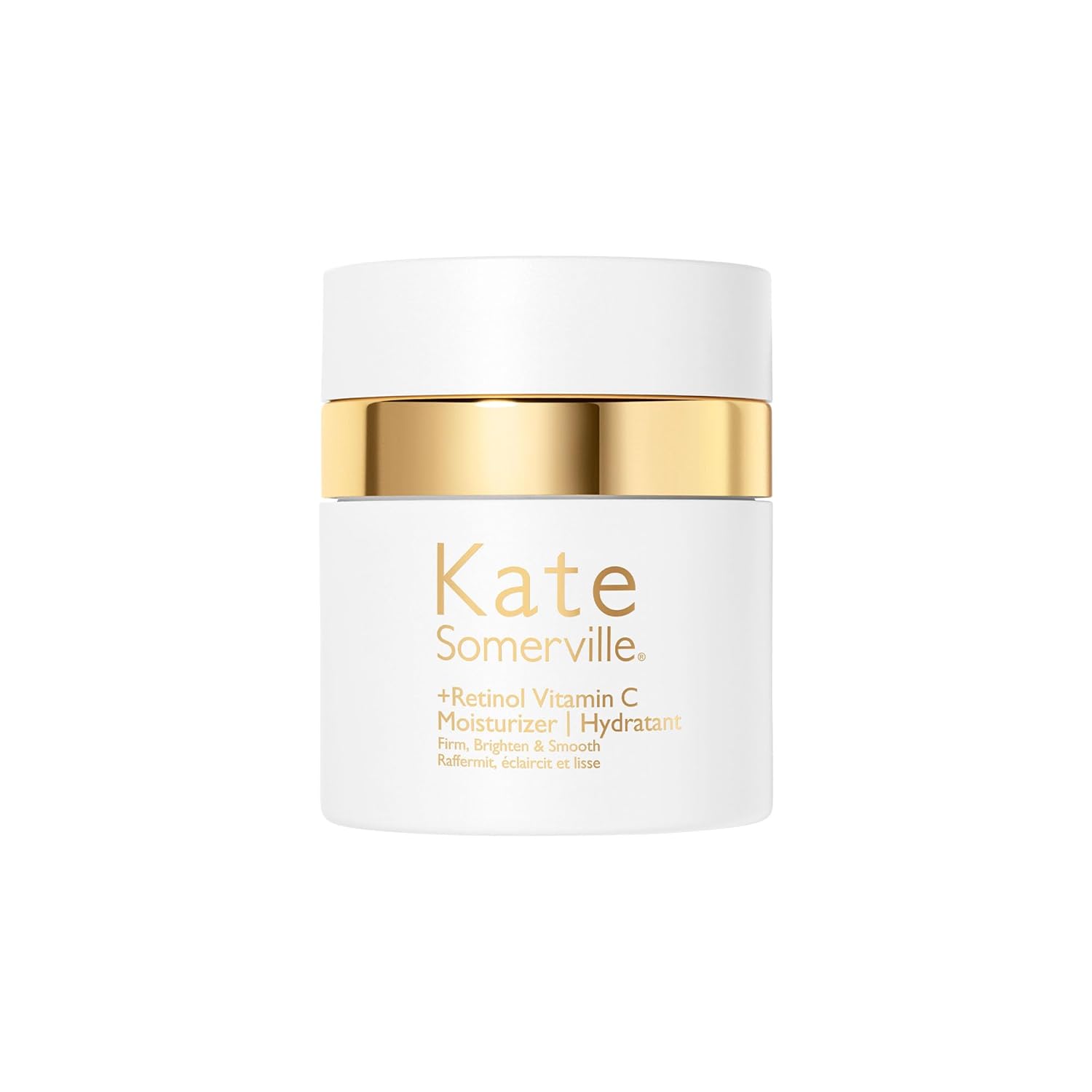 Kate Somerville Retinol Vitamin C Moisturizer – Anti-Aging Overnight Face Cream Brightens, Firms and Smooth Skin, 1.7 Fl Oz - Image 8