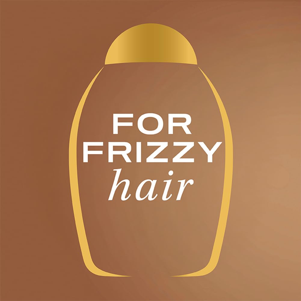 Ever Straightening + Brazilian Keratin Therapy Smoothing Shampoo with Coconut Oil, Cocoa Butter & Avocado Oil for Lustrous, Shiny Hair, Paraben-Free, Sulfate-Free Surfactants - Image 5