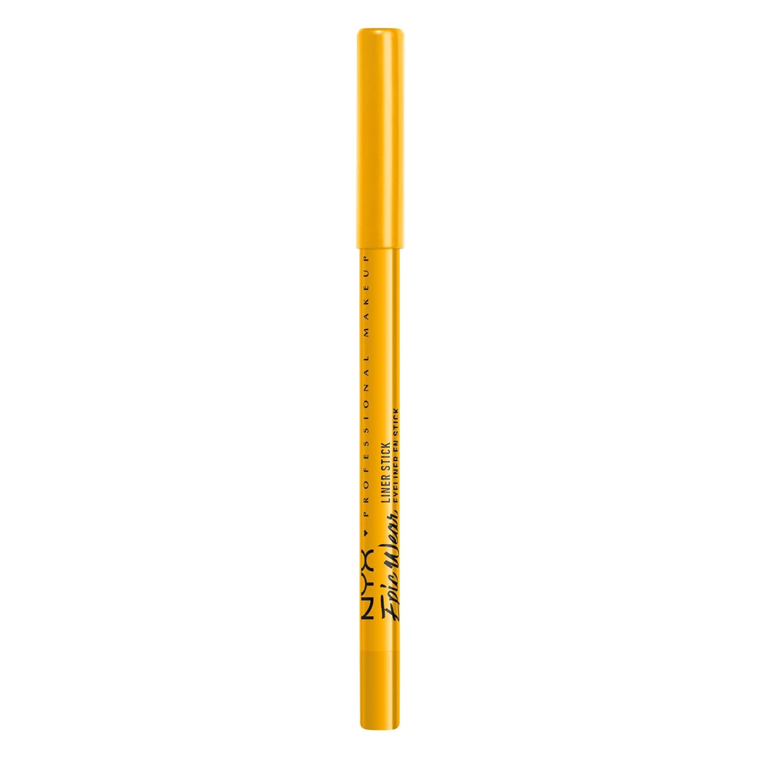 NYX PROFESSIONAL MAKEUP Epic Wear Liner Stick, Long-Lasting Eyeliner Pencil - Cosmic Yellow