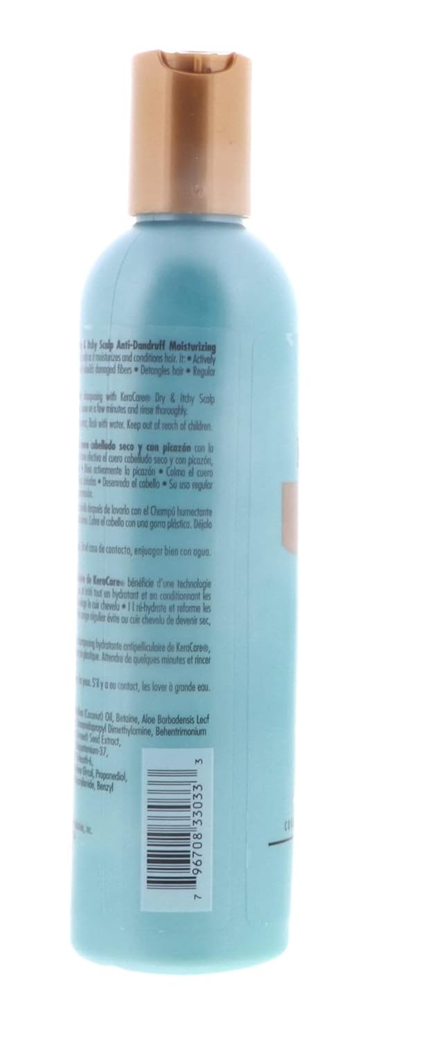 Avlon KeraCare Dry & Itchy Scalp Moisturizing Conditioner 8 fl oz (240 ml) - Image 6