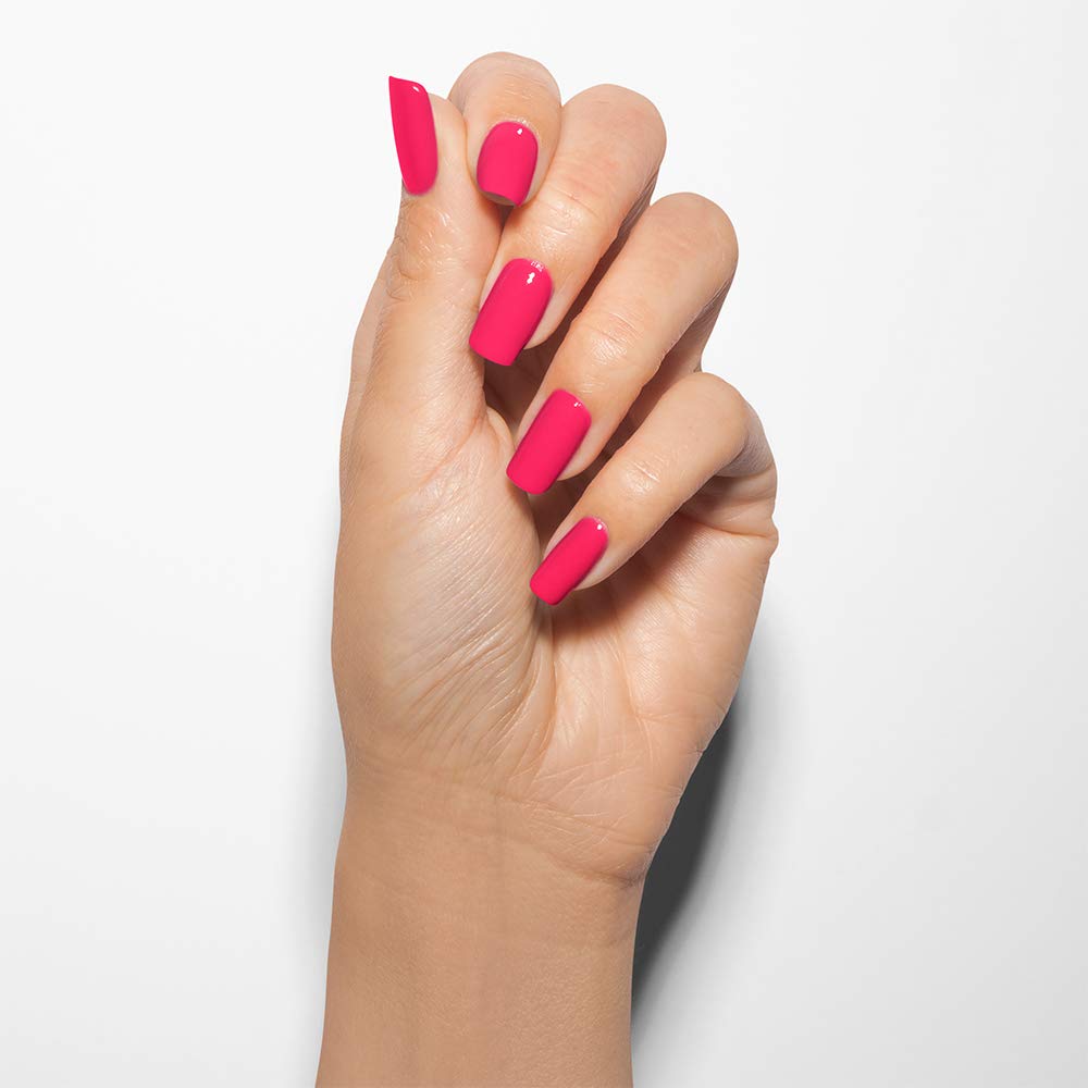 Morgan Taylor Nail Lacquer - 15mL Professional Lacquer, Vibrant, Chip-Resistant, Fast-Drying, Long-Lasting, High-Shine, Perfect for Manicures & Pedicure - Image 3