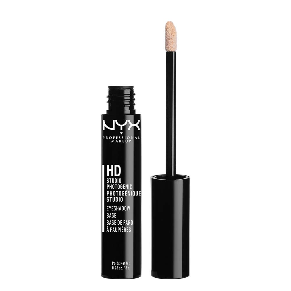 NYX Professional Makeup HD Eyeshadow Base Primer, 0.24 fl oz - Image 2