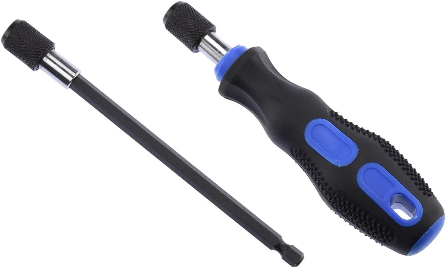 NEIKO 00325A Wire Brush Drill Attachments with 1/4-Inch Hex Shank, SAE and MM Brushes Assortment, Mountable on Power Drill or Die Grinder, 38-Piece Set - Image 2