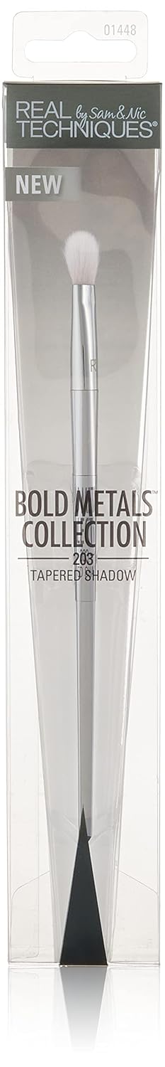 Real Techniques Bold Metals Collection 203 Tapered Shadow