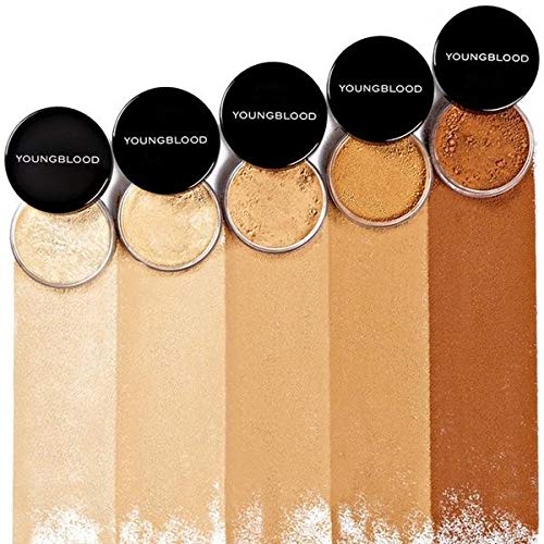 Youngblood Mineral Cosmetics Natural Loose Mineral Foundation, Warm Beige, Vegan, Cruelty-Free (Latest Version) - Image 5