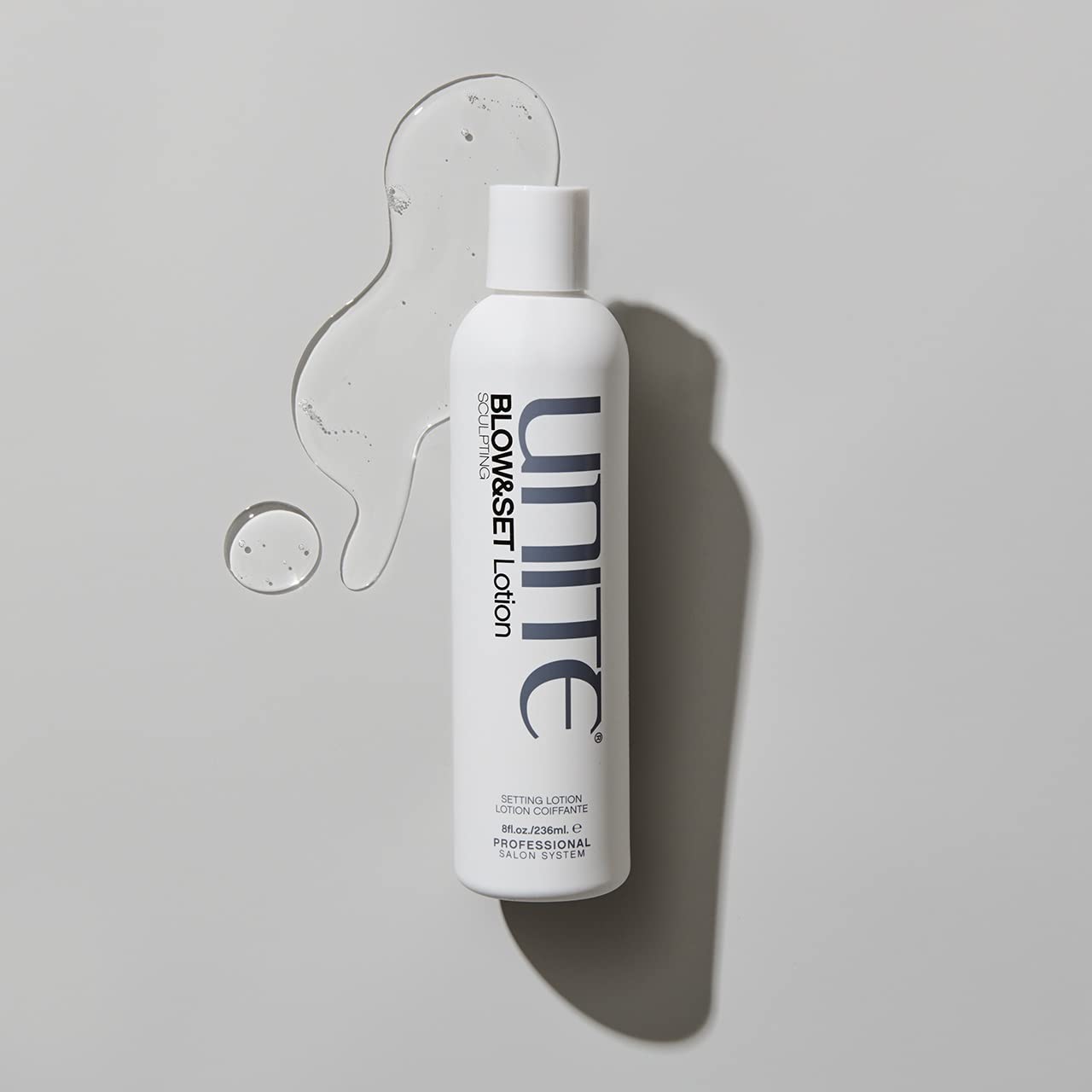 UNITE Hair – BLOW&SET Lotion – Sculpting Styling Cream – Shapes Any Style, Volume, Hold, Shine, 8oz - Image 6