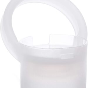 bkr - Big Compact Cap - For the Paris Water Lip Balm - Fits the Big 1L (32oz) and Demi 650mL (22oz) Bottles Interchangeable - BPA Free - Bottle not Included