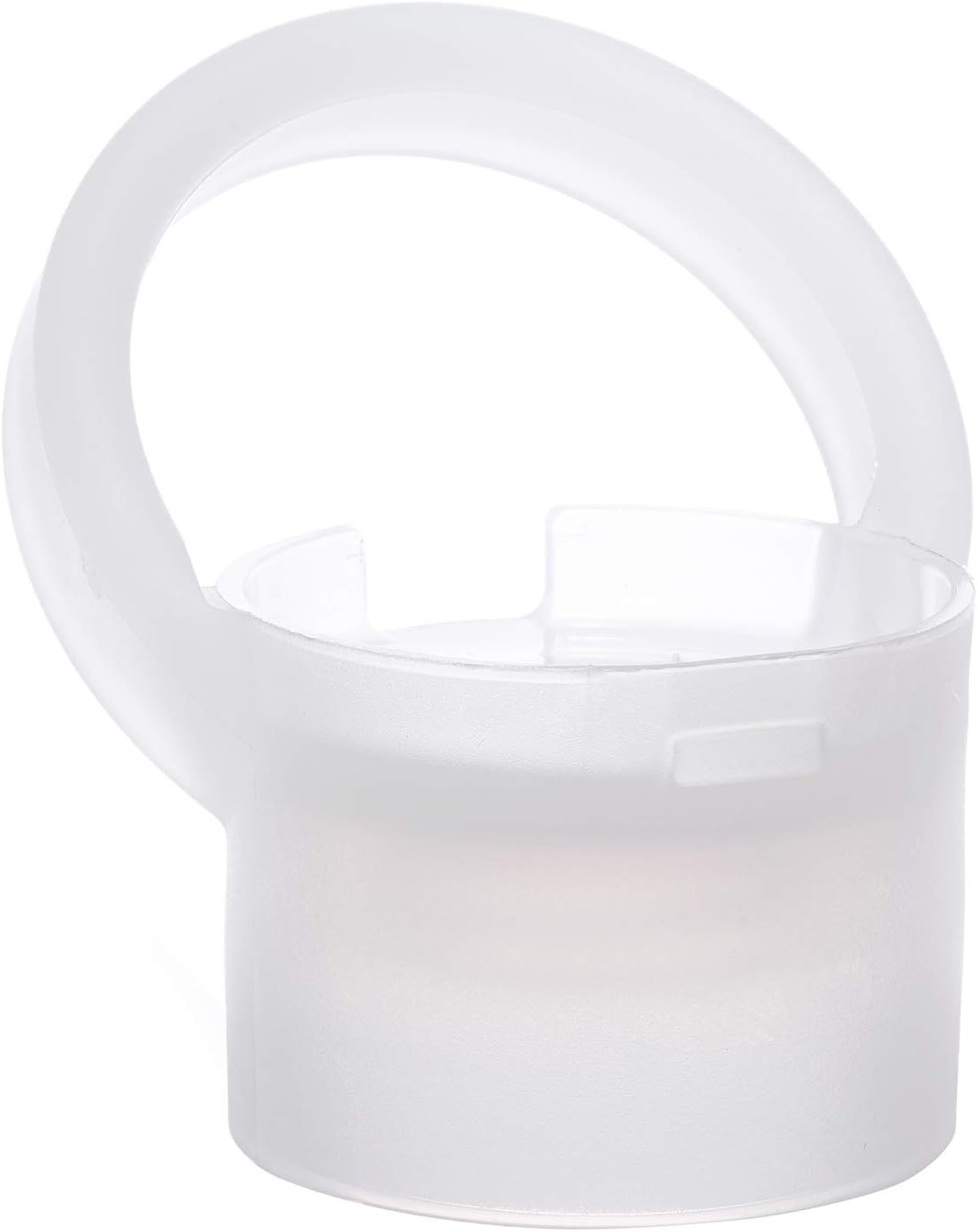 bkr - Big Compact Cap - For the Paris Water Lip Balm - Fits the Big 1L (32oz) and Demi 650mL (22oz) Bottles Interchangeable - BPA Free - Bottle not Included