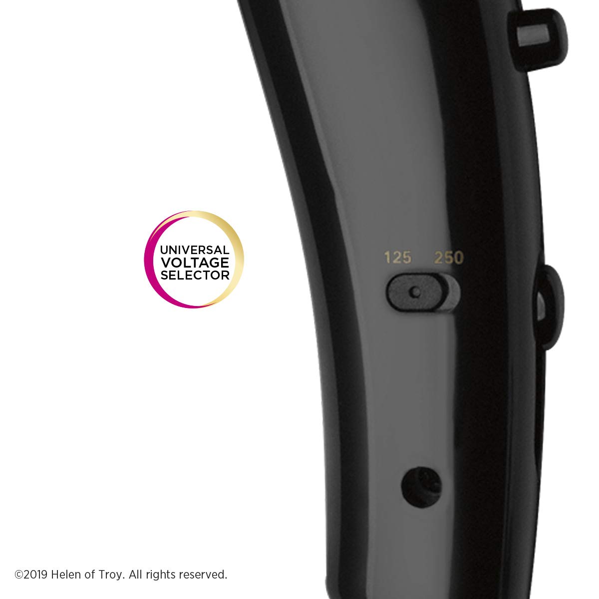 Gold N Hot Professional 1875W Styler Hair Dryer - Image 3