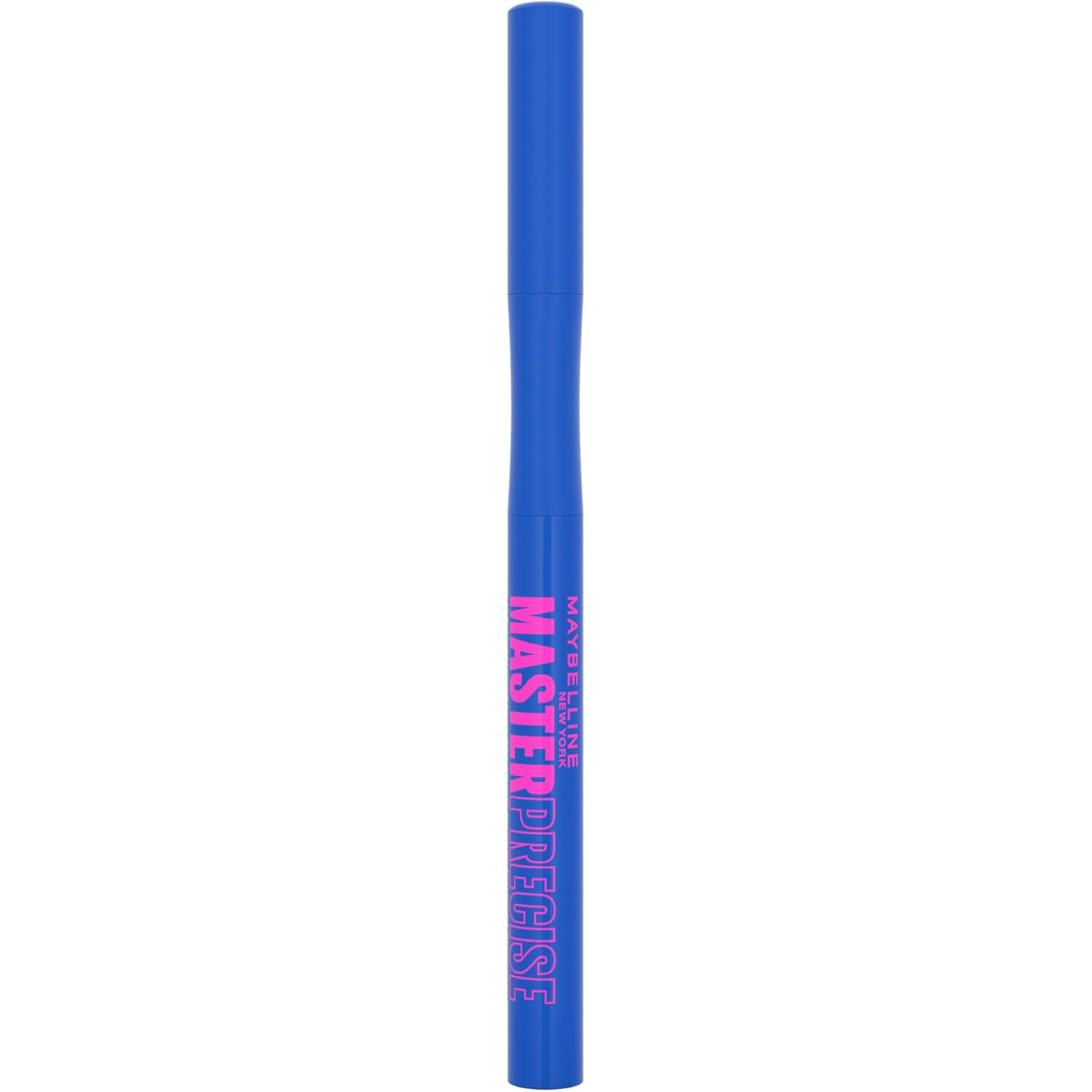 Maybelline Master Precise All Day Liquid Eyeliner, Waterproof Eyeliner Makeup for up to 30HR Wear, Cobalt Blue, 1 Count - Image 9
