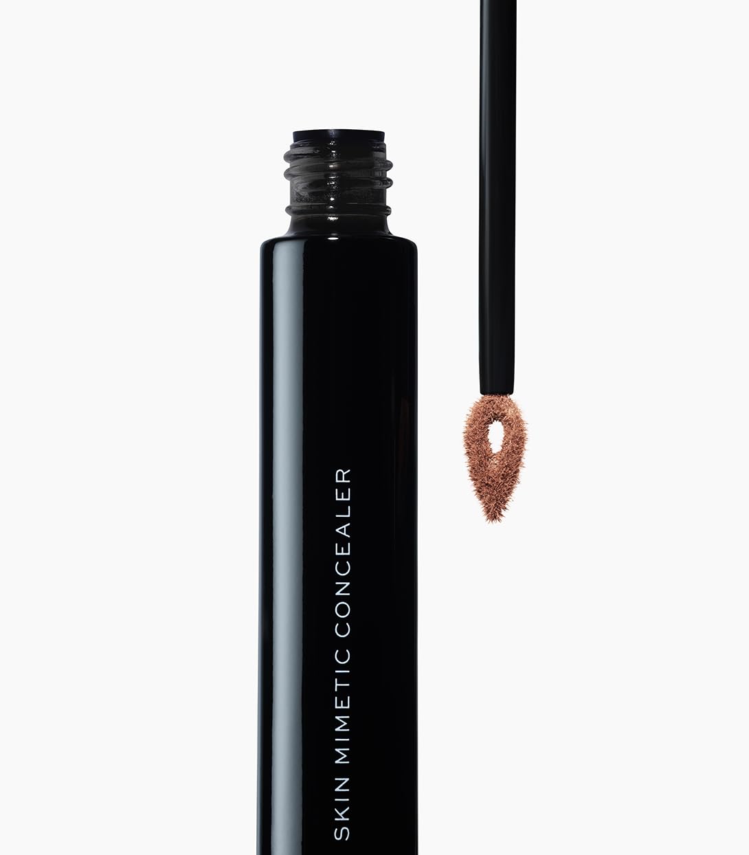 MAKE Beauty Skin Mimetic Concealer Buildable Medium Coverage Hydrating Concealer for Dark Circles Spot Concealing Brightening Crease-Free, Including Mature Skin. Radiant Finish. 17 Tan Deep Cool - Image 2