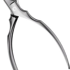 Dog Nail Clippers – Sharp, Durable, All Steel Material, Ergonomic Non-Slip Handle, Safe and Comfortable Trimming, Professional Pet Nail Trimmers for All Dogs Cats