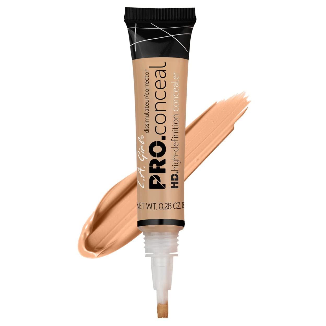 L.A. Girl Pro Conceal HD Concealer 994 Peach Corrector - Image 6