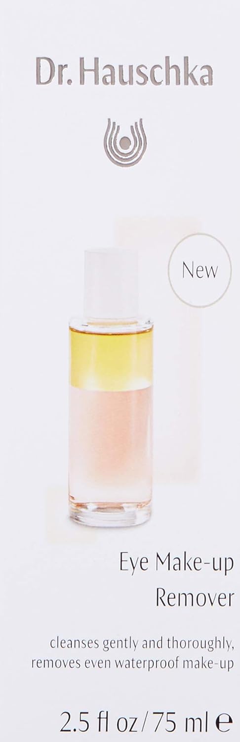Dr. Hauschka Eye Make-Up Remover, 2.5 Fl Oz - Image 2