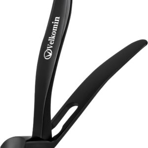 Long Handle Toenail Clippers for Seniors - Angled Head, Ultra-Sharp & Durable Fingernail Toe Nail Clippers Cutters Trimmers for Men Women, 18-Month Replacement Warranty!