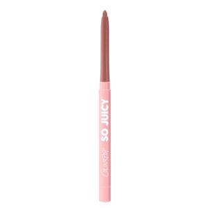Colourpop So Juicy Plumping Lip Liner with Peptides - Long Lasting Lip Liner for Visibly Plumped & Shaped Lips - Enriched with Smoothing Ceramides & Peppermint - Westwood (0.01 oz)