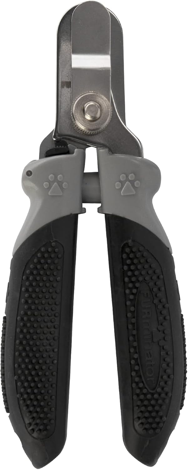 FURminator Nail Clippers with Non-slip Ergonomic Handle - Image 2