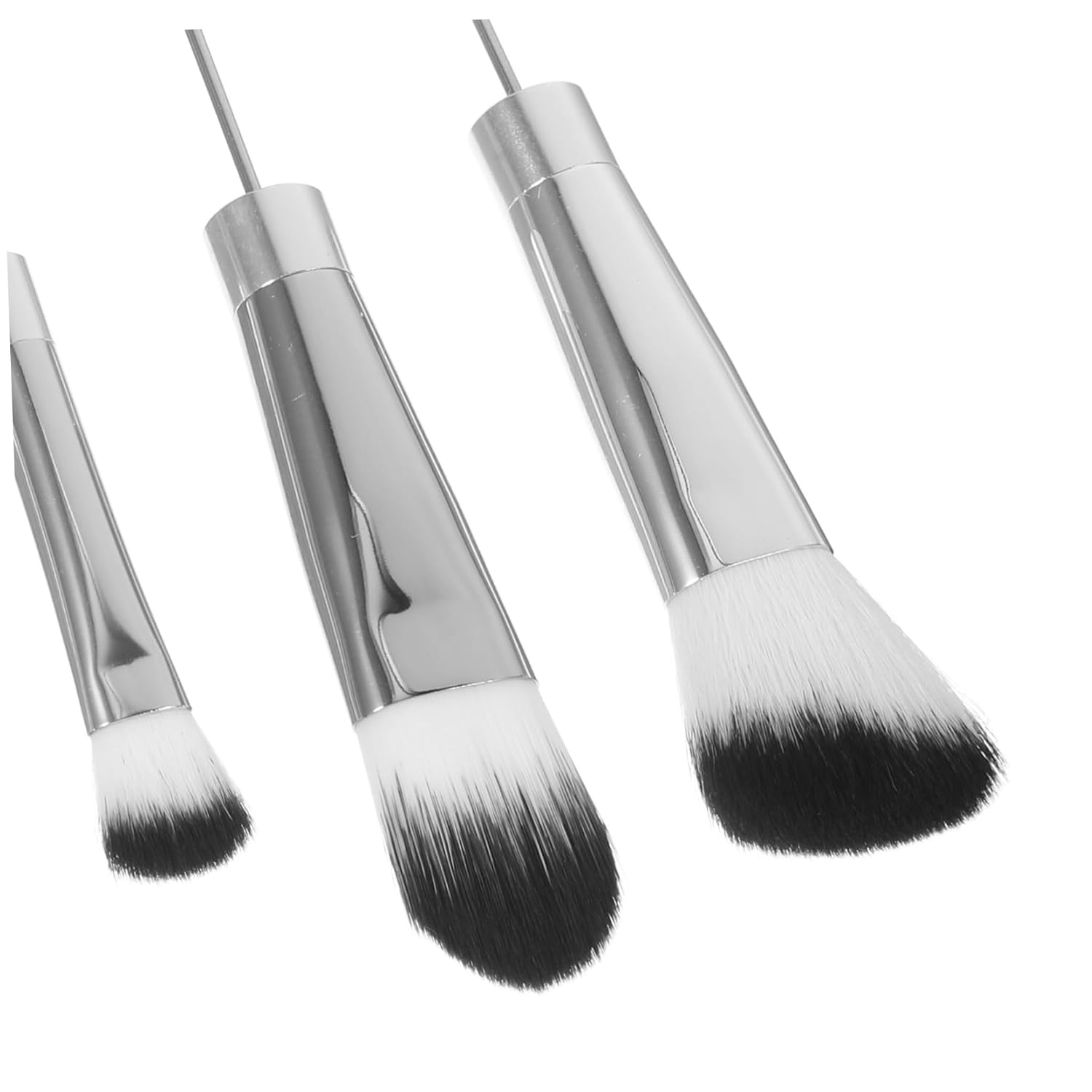 5pcs Makeup Brush Handles Blush Eyeshadow and Powder Brushes for Women Versatile Tools for Home and Beauty for - Image 4