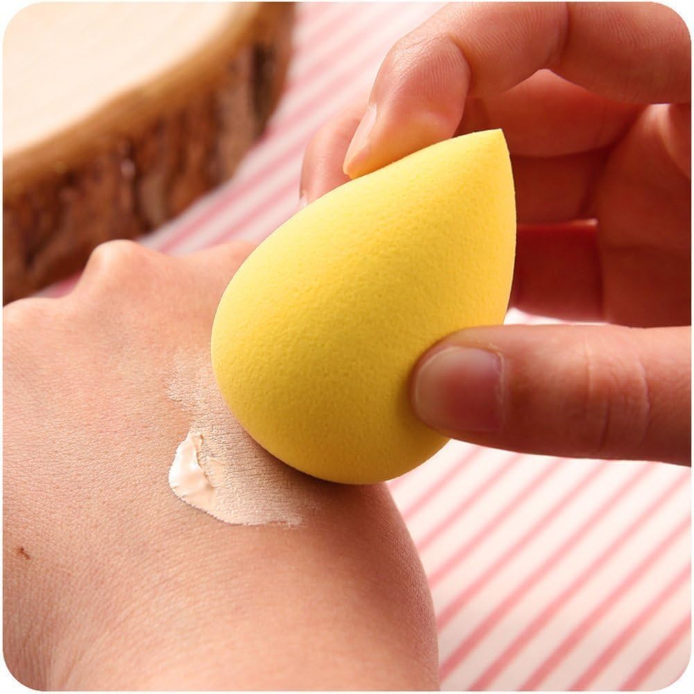6-Piece Makeup Sponge Set for Seamless Blending – Latex-Free, Reusable Beauty Blender Kit with Various Shapes for Liquid Foundation, Concealer, Powder & Cream Application by Kàllos - Image 2