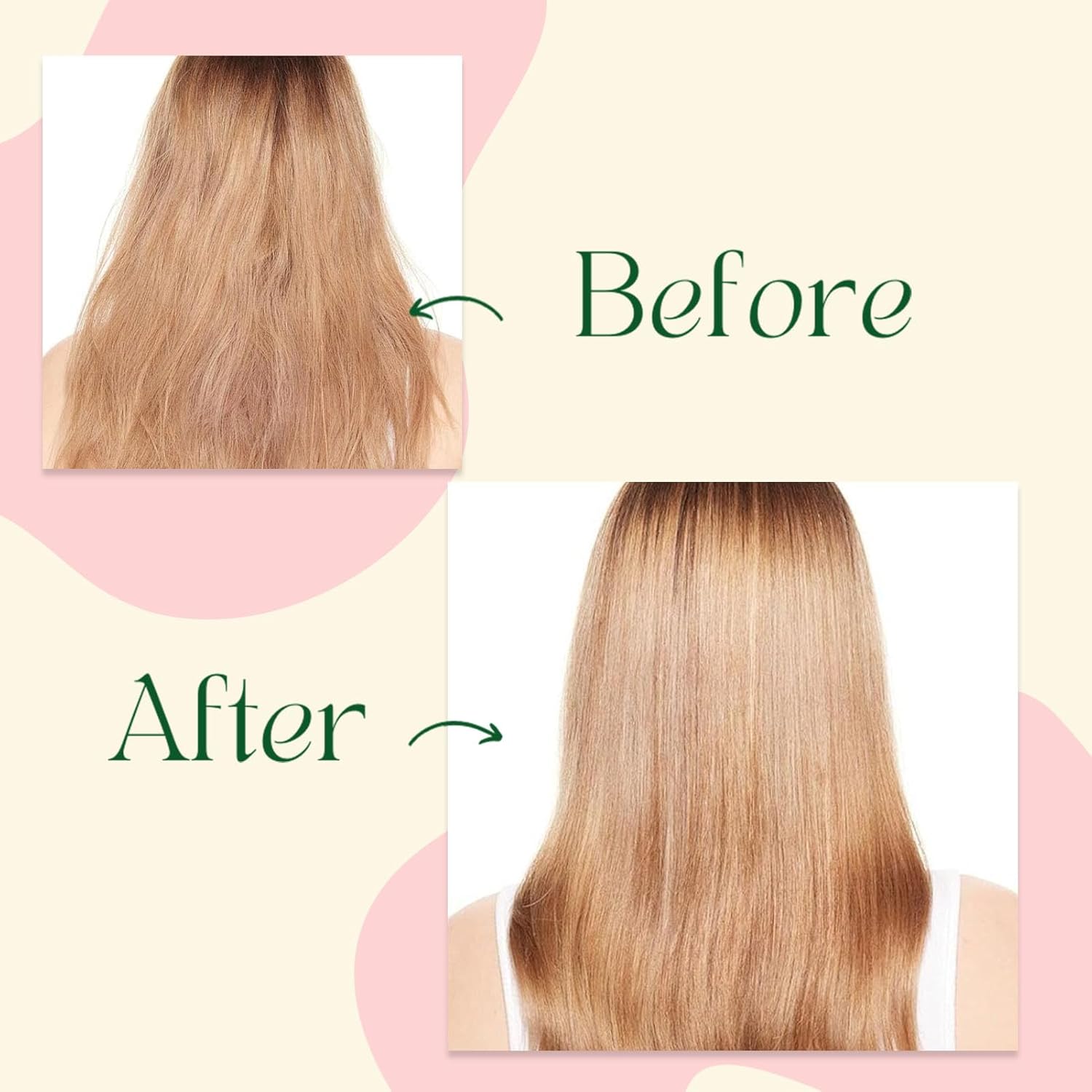 6.8Fl.oz Rose Water Hair Spray for Scalp Moisturizing, Natural Loc Gel for Retwist, Rosewater for Hair Refreshing - Image 7