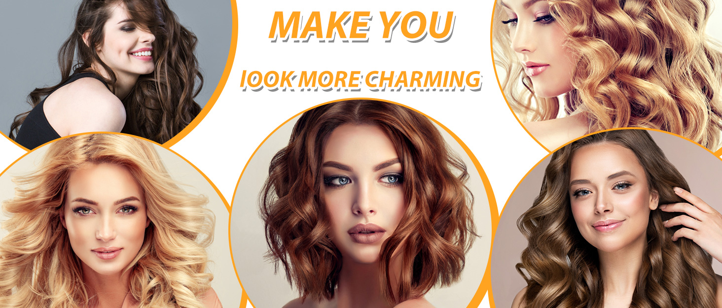 Hair Roller for Woman