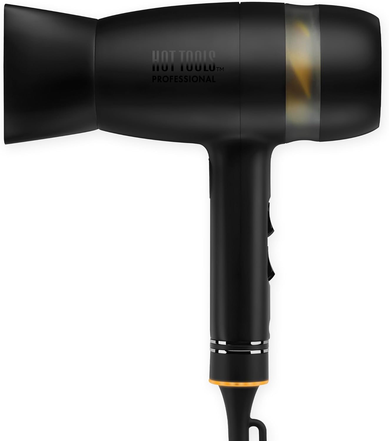 Hot Tools Pro Artist Black Gold Quietair Power Dryer | Powerful Zen Drying Experience - Image 2