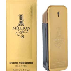 PACO RABANNE 1 MILLION by Paco Rabanne EDT SPRAY 3.4 OZ
