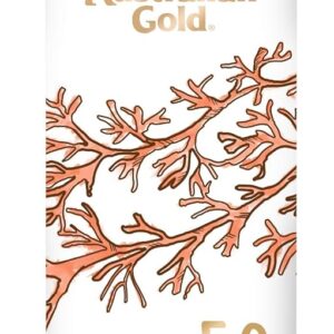 Australian Gold Botanical SPF 50 Natural Sunscreen Spray, Broad Spectrum Sunblock, Formulated with Antioxidants-Rich and Natural Native-Australian Ingredients, Citrus Oasis Fragrance, 6 Fl Oz