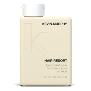KEVIN.MURPHY HAIR.RESORT - Beach Texturizer & Curl Enhancer - For All Hair Types - Curl Defining Lotion - Curl Care with Vitamin C & E - 10 mL / 5.1 fl oz
