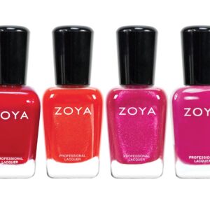 Zoya Polish Quad Nail Polish