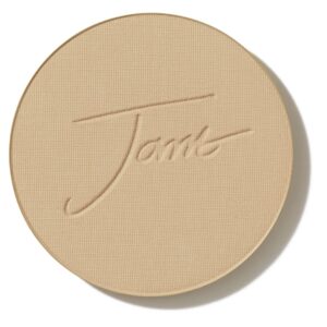 jane iredale PurePressed Base Mineral Foundation Refill or Refillable Compact Set| Semi Matte Pressed Powder with SPF | Talc Free, Vegan, Cruelty-Free