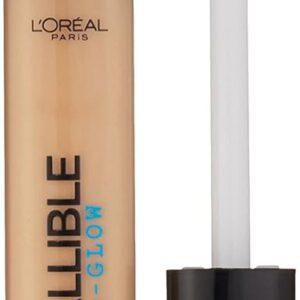 L'Oreal Paris Cosmetics Infallible Pro Glow Concealer, Creamy Natural, 0.21 Ounce