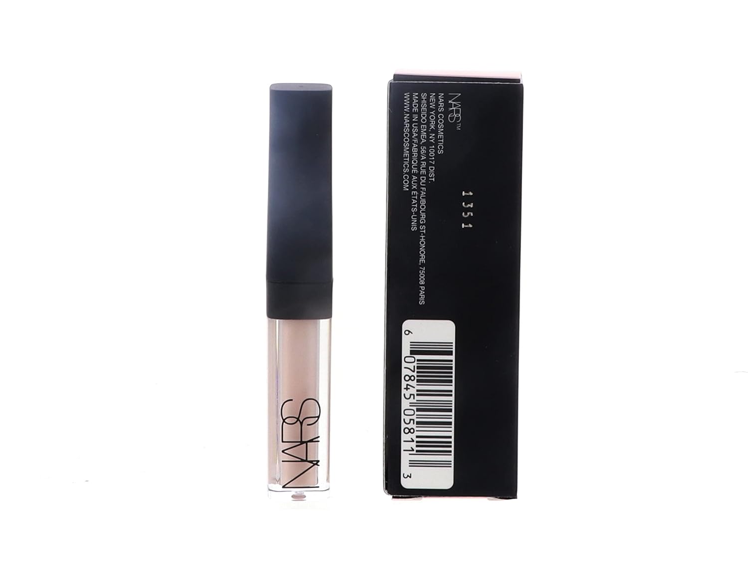 NARS Radiant Creamy Concealer Color Vanilla 0.05 Oz/ 1.4 mL - Image 3