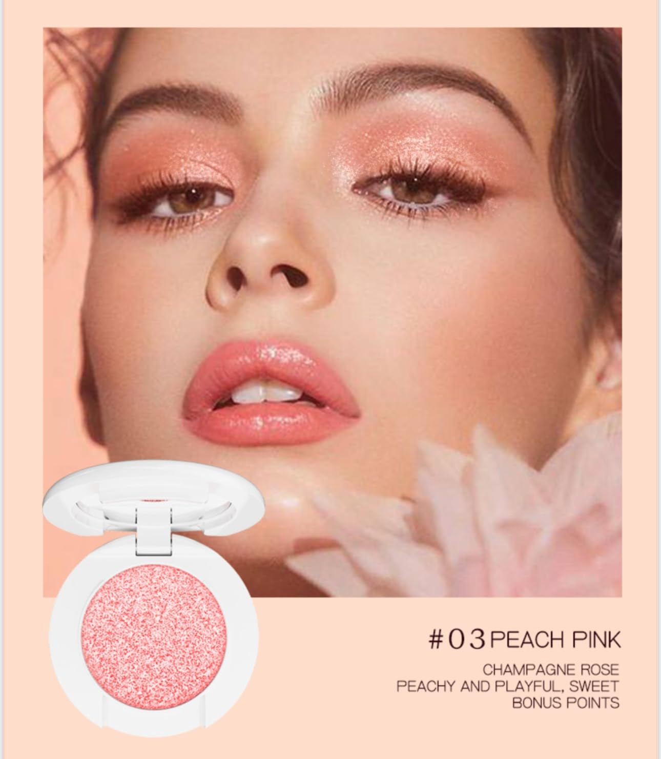 Luxury Makeup 5 Items Set (Gift Box) - Image 2