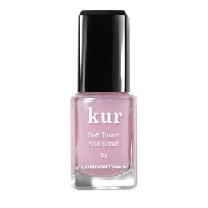 LONDONTOWN Soft Touch Nail Scrub, 0.4 fl. oz.