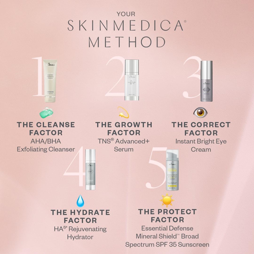 SkinMedica TNS Ceramide Treatment Cream - Ceramide Cream for Face to Restore and Hydrate Your Skin's Barrier Function and Balance, 2 Oz - Image 2