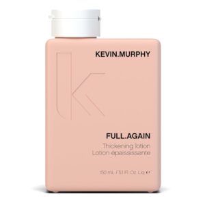 KEVIN.MURPHY FULL.AGAIN - Hair Thickening Lotion - For Hair Repair - For Fine & Thinning Hair - Hair Volumiser - Sulphate & Paraben Free Hair Care - 150 mL / 5.1 fl oz