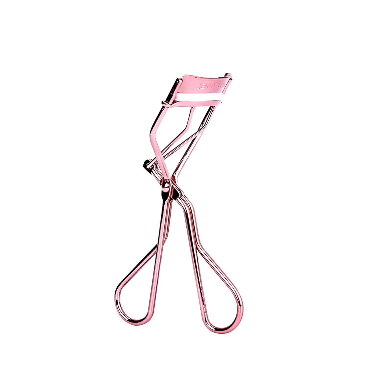 The Big Reveal Eyelash Curler for Hooded Eyes, Deep Set Eyes – Precision & Professional Eyelash Curler for Difficult Eye Shapes with Replacement Silicone Pad, Nickel Free