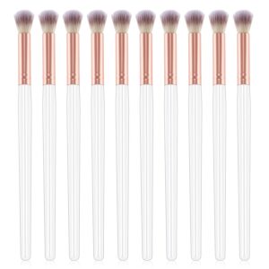 10 PCS Eyelash Cleaning Brush, Lash Shampoo Cleansing Brush, Eyelash Extension Cleaning, Lash Cleanser for Eyelash Brush, Lashes Extension Supplies