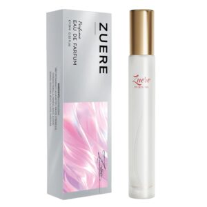Floral Perfumes for Women, Luxury Eau de Parfum Infused with Pheromones, Enhanced Sweet Floral Scent, 0.35 oz Travel-Friendly Fragrance
