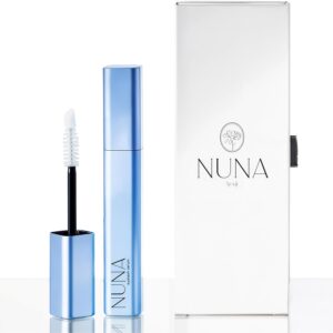 Eyelash Growth Support Serum 6ml – Eye Lash and Eyebrow Enhancing Serum for Women & Men with Biotin - Korean Multi Peptide & Natural Extracts – Promotes Fuller and Longer Lashes - 6 Month Supply